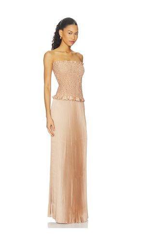 Maya Gown in . Taglia 10/M. Also in 12/L, 6/XS, 8/S - L'IDEE - Modalova