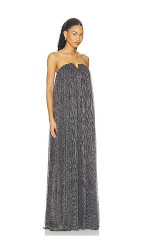 Aphrodite Gown in Black. - size 10/M (also in 12/L, 6/XS, 8/S) - L'IDEE - Modalova