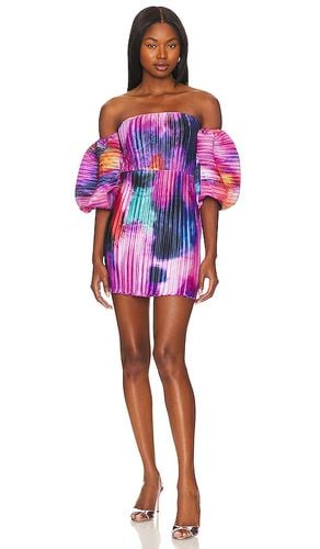 Sirene Mini Dress in Pink. - size 6/XS (also in 8/S) - L'IDEE - Modalova