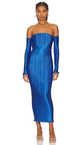 Gatsby Gown in Blue. - size 12/L (also in 14/XL, 6/XS) - L'IDEE - Modalova