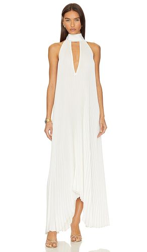 Opera Gown in White. - size 10/M (also in 14/XL, 6/XS) - L'IDEE - Modalova