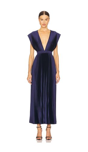 Gala Gown in Navy. - size 8/S (also in 6/XS) - L'IDEE - Modalova