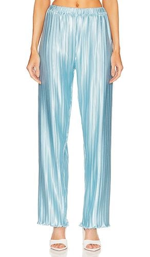 Le Salon Pant in Blue. - size 6/XS (also in 8/S) - L'IDEE - Modalova