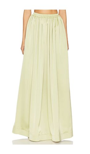 Costiera Skirt in Green. - size 14/XL (also in 6/XS, 8/S) - L'IDEE - Modalova