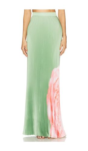 Gala Skirt in Green. - size 10/M (also in 12/L, 14/XL, 6/XS, 8/S) - L'IDEE - Modalova