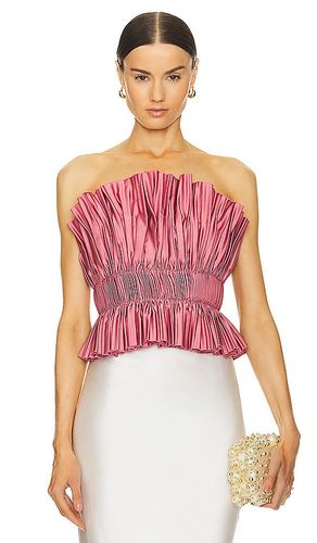 Masquerade Top in Pink. - size 12/L (also in 6/XS, 8/S) - L'IDEE - Modalova