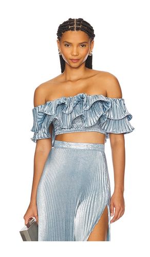 Debut Top in Blue. - size 12/L (also in 6/XS, 8/S) - L'IDEE - Modalova