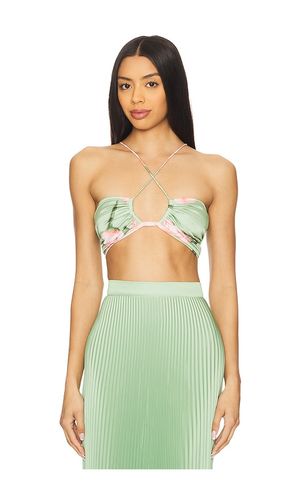 Jardin Top in Green. - size 10/M (also in 6/XS, 8/S) - L'IDEE - Modalova