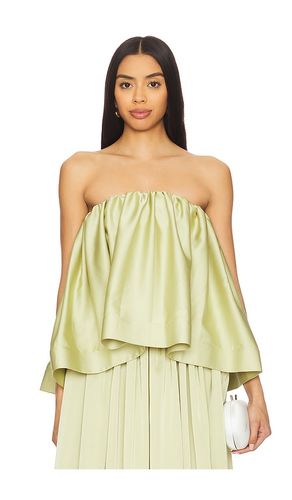 Breeana Top in Green. - size 10/M (also in 12/L, 6/XS, 8/S) - L'IDEE - Modalova