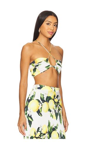 X REVOLVE Jardin Top in White. - size 10/M (also in 12/L, 6/XS) - L'IDEE - Modalova