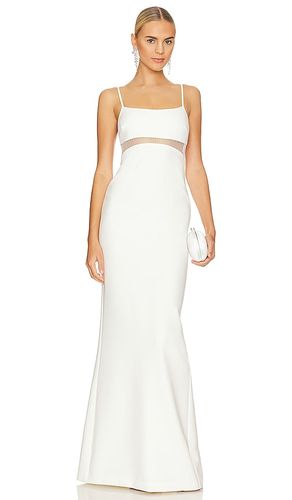 Likely 2025 white gown