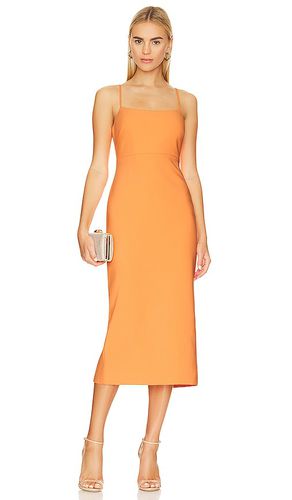 Vestido dune en color naranja talla 0 en - Orange. Talla 0 (también en 00, 2) - LIKELY - Modalova