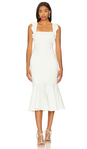 LIKELY Hara Dress in White. Size 8 - LIKELY - Modalova