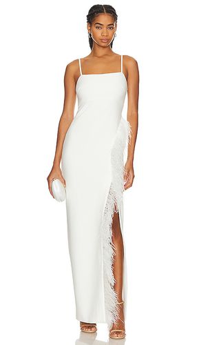 LIKELY Nelly Gown in White. Size 2 - LIKELY - Modalova