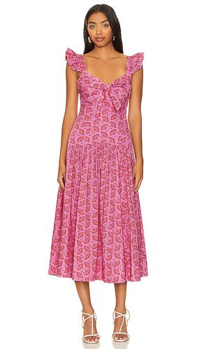 Sherry Dress in Pink. - size 00 (also in 10, 8) - LIKELY - Modalova