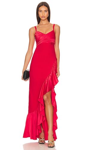 Billie Gown in Red. - size 0 (also in 10) - LIKELY - Modalova