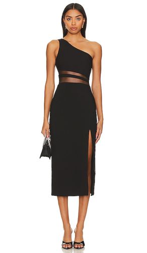 Vestido midi nolita en color talla 0 en - Black. Talla 0 (también en 00, 10, 12, 2, 6, 8) - LIKELY - Modalova