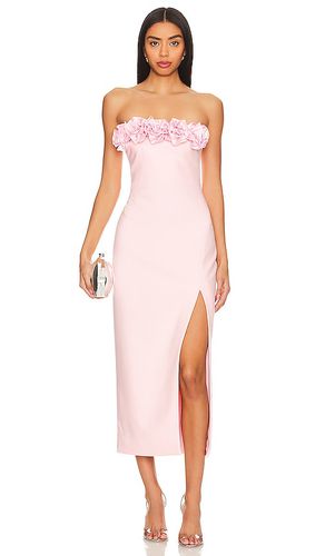 Catania Dress in Rose. - size 0 (also in 00, 10, 12, 2, 4, 6, 8) - LIKELY - Modalova