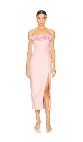 Catania Dress in Rose. - size 0 (also in 00, 10, 2, 4, 6, 8) - LIKELY - Modalova