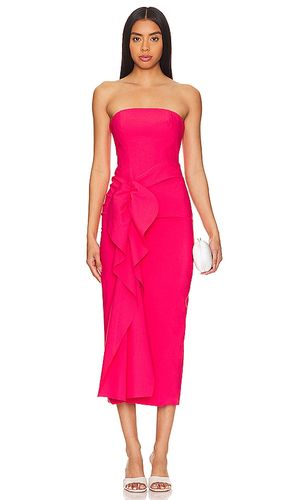 Frida Dress in Fuchsia. - size 2 (also in 4, 6, 8) - LIKELY - Modalova