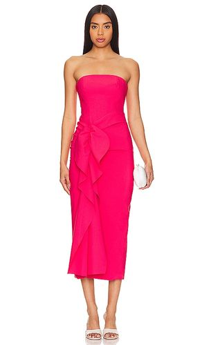 Frida Dress in Fuchsia. - size 2 (also in 4) - LIKELY - Modalova