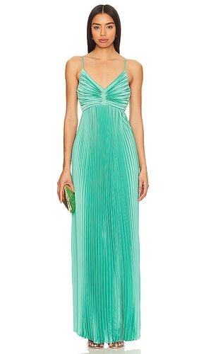 Asra Gown in Mint. - size 0 (also in 00, 10, 12, 2, 4, 6, 8) - LIKELY - Modalova