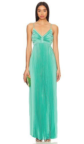 Asra Gown in Mint. - size 0 (also in 10, 2, 4, 8) - LIKELY - Modalova