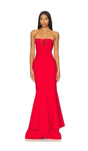 Levi Gown in Red. - size 0 (also in 2, 6) - LIKELY - Modalova