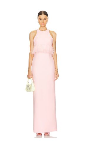 Kellen Gown in Pink. - size 0 (also in 10, 12, 2, 4, 6, 8) - LIKELY - Modalova