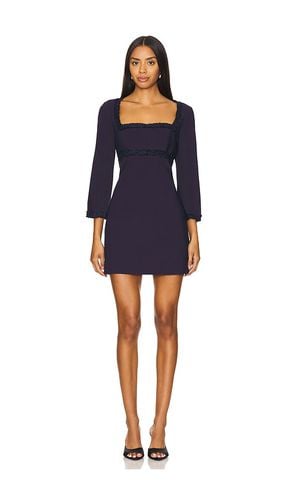 Vestido marlou en color talla 4 en - Navy. Talla 4 (también en 6, 8) - LIKELY - Modalova