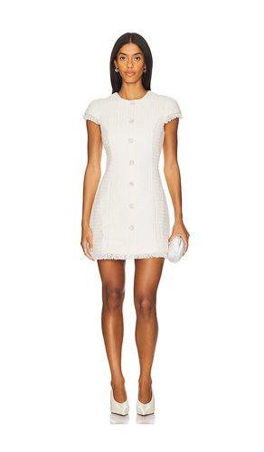 Collarless Riello Dress in . Taglia 6 - LIKELY - Modalova