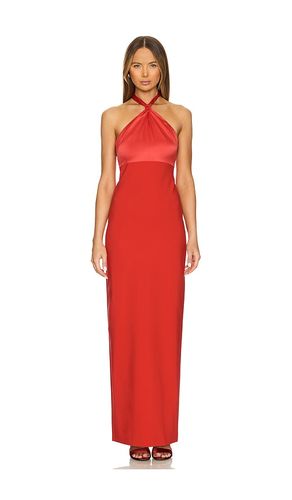 Francesca Gown in Red. - size 0 (also in 2, 6, 8) - LIKELY - Modalova