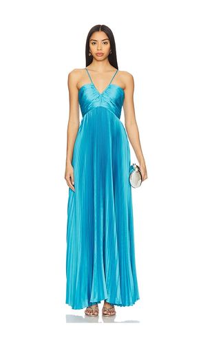 Tino Gown in Teal. - size 10 (also in 6) - LIKELY - Modalova