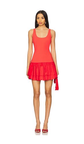 Marika Dress in Red. - size 10 (also in 12, 2, 4, 6, 8) - LIKELY - Modalova