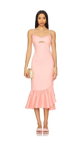 Maureen Dress in Blush. - size 0 (also in 00, 12, 2, 4, 6, 8) - LIKELY - Modalova