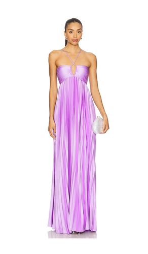Blair Gown in Purple. - size 10 (also in 12) - LIKELY - Modalova