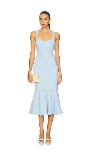 Dalia Dress in Baby Blue. - size 0 (also in 10, 4, 8) - LIKELY - Modalova