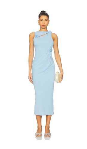 Teighan Dress in Baby Blue. - size 2 (also in 6, 8) - LIKELY - Modalova