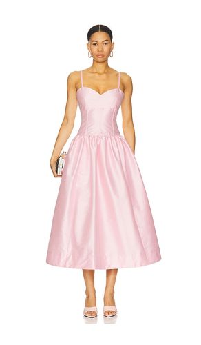 Filomena Dress in Blush. - size 0 (also in 00, 10, 12, 2, 4, 6, 8) - LIKELY - Modalova