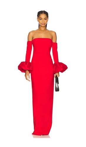 Kiva Gown in Red. - size 0 (also in 8) - LIKELY - Modalova