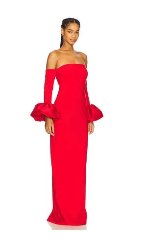 Kiva Gown in Red. - size 0 (also in 8) - LIKELY - Modalova
