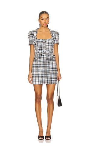 Cecelia Dress in Blue. - size 0 (also in 00, 10, 12, 2, 4, 6, 8) - LIKELY - Modalova