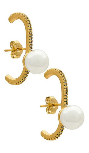 Scarlet Bar Studs in - Lili Claspe - Modalova