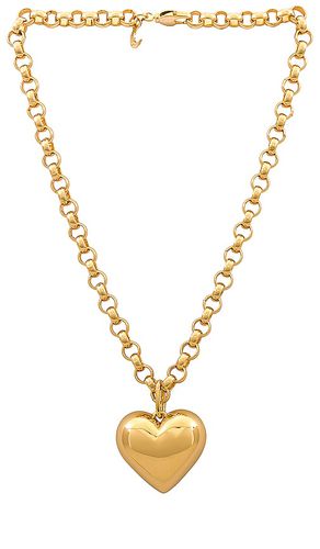 Bubble Heart Necklace in - Lili Claspe - Modalova