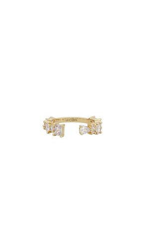Mavis Ring in Metallic . - size 5 (also in 6, 7, 8) - Lili Claspe - Modalova