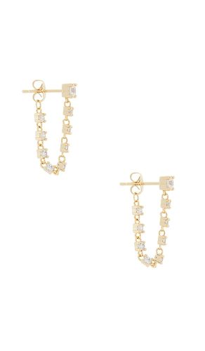 Esther Chain Earrings in - Lili Claspe - Modalova