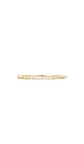 Reese bangle in color metallic size all - Lili Claspe - Modalova