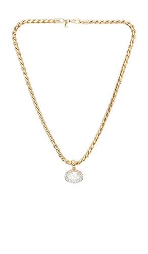 Medium Bruna Oval Necklace in - Lili Claspe - Modalova