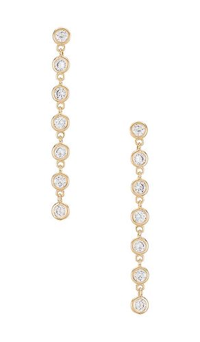 Cici Duster Earrings in - Lili Claspe - Modalova