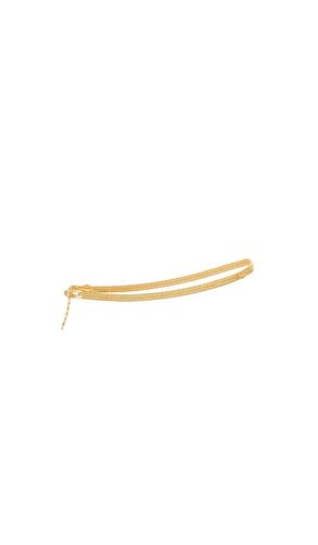 Reggie Thick Anklet in - Lili Claspe - Modalova